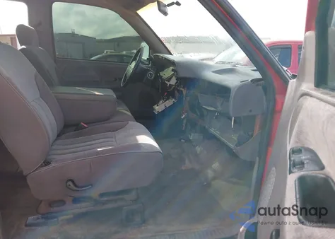 1995 Dodge Ram 1500 из США, поврежденный, VIN 3B7HC13Y2SM100604